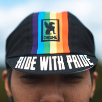 CHROME X GAYS OK CAP ACCESSORIES chromeindustries 