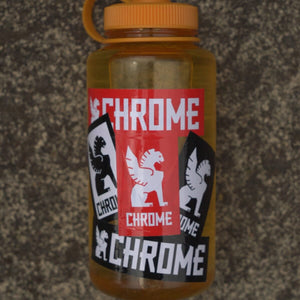 CHROME STICKER PACK ACCESSORIES chromeindustries 