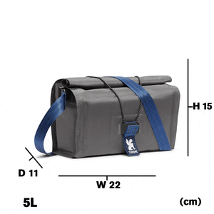 URBAN EX 2.0 HANDLEBAR BAG BAGS chromeindustries 