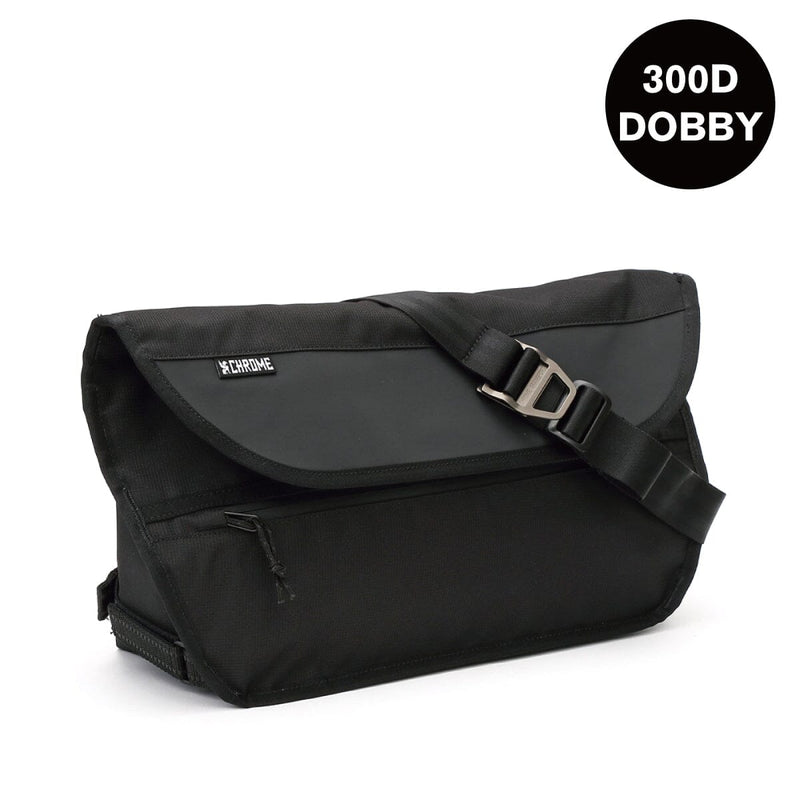 SIMPLE MESSENGER BAG BAGS chromeindustries ECO BLACK 