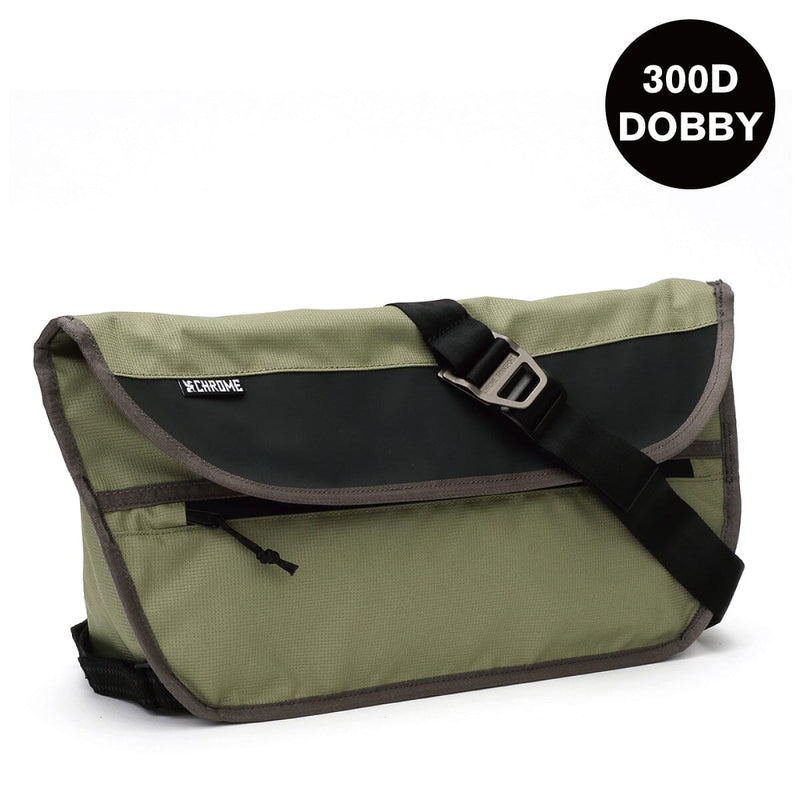 SIMPLE MESSENGER BAG BAGS chromeindustries OIL GREEN 