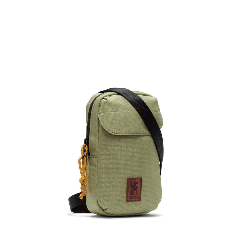 RUCKAS ACCES. POUCH BAGS chromeindustries OIL GREEN 