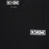 PREMIUM LS HORIZONTAL LOCK UP TEE CLOTHING chromeindustries 