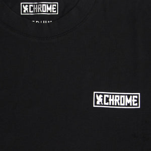 PREMIUM LS HORIZONTAL LOCK UP TEE CLOTHING chromeindustries 