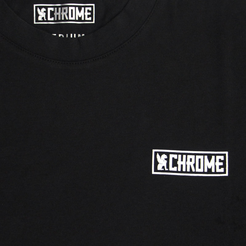 PREMIUM LS HORIZONTAL LOCK UP TEE CLOTHING chromeindustries 