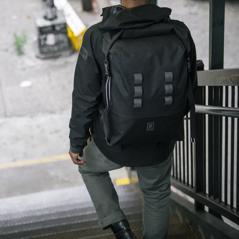 URBAN EX 2.0 ROLLTOP 30L BACKPACK(SALE) | クローム