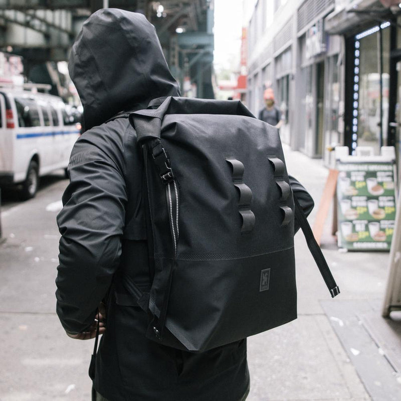 URBAN EX 2.0 ROLLTOP 30L BACKPACK(SALE) | クローム