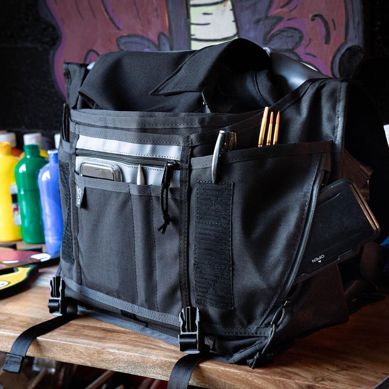 BURAN Ⅲ MESSENGER BAG BAGS chromeindustries 