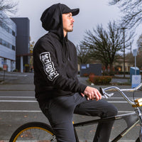 FLYING LION ZIP HOODIE CLOTHING chromeindustries 