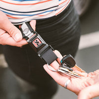 MINI BUCKLE KEY CHAIN ACCESSORIES chromeindustries 