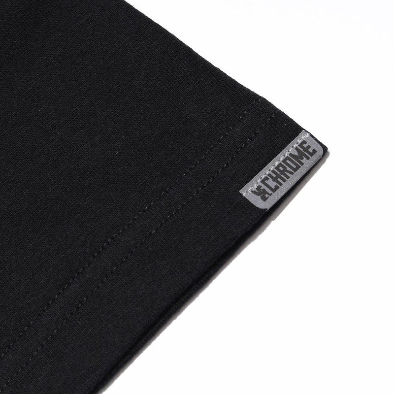 CHROME TOKYO HUB TEE 1 “ 東京 ” CLOTHING chromeindustries 