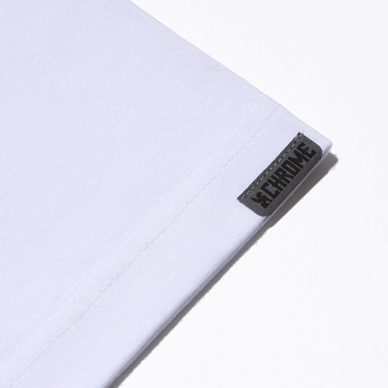 CHROME TOKYO HUB TEE 1 “ 東京 ” CLOTHING chromeindustries 