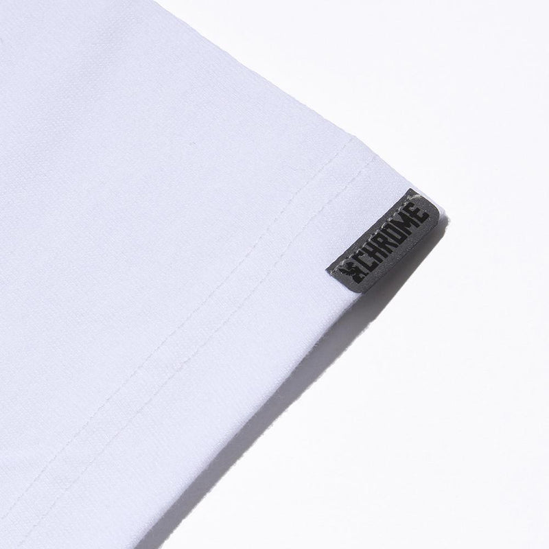 CHROME TOKYO HUB TEE 2 “ HELLO CHROME ” CLOTHING chromeindustries 