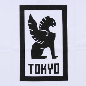 CHROME TOKYO HUB TEE 3 “ TOKYO ” CLOTHING chromeindustries 