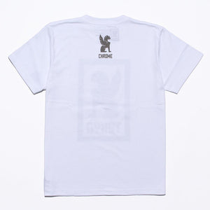 CHROME TOKYO HUB TEE 3 “ TOKYO ” CLOTHING chromeindustries 