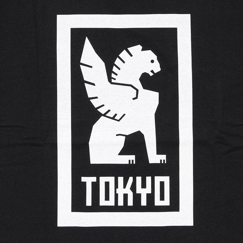 CHROME TOKYO HUB TEE 3 “ TOKYO ” CLOTHING chromeindustries 