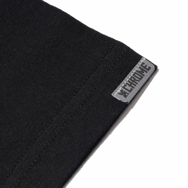 CHROME TOKYO HUB TEE 3 “ TOKYO ” CLOTHING chromeindustries 