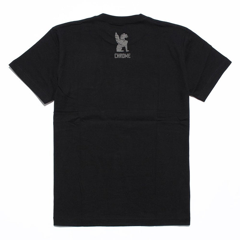 CHROME TOKYO HUB TEE 3 “ TOKYO ” CLOTHING chromeindustries 