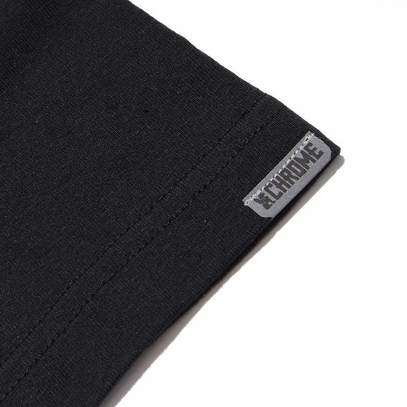 CHROME TOKYO HUB TEE 2 “ HELLO CHROME ” CLOTHING chromeindustries 