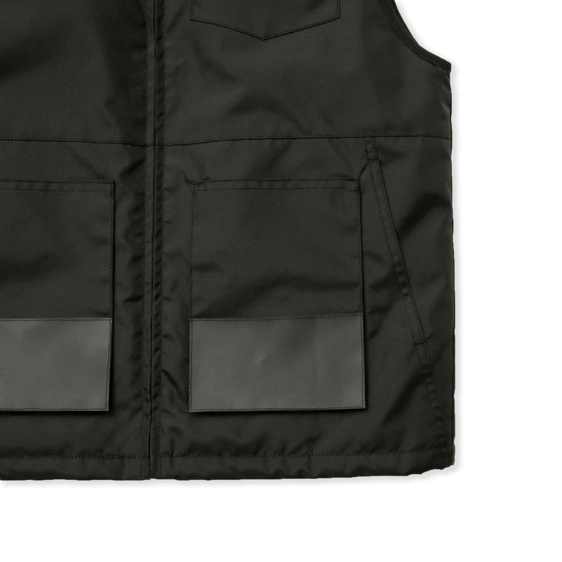 CHROME X UNIVERSAL OVERALL<br>BICYCLE MECHANIC VEST CLOTHING chromeindustries 