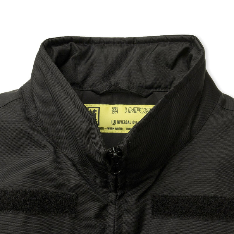 CHROME X UNIVERSAL OVERALL<br>BICYCLE MECHANIC VEST CLOTHING chromeindustries 
