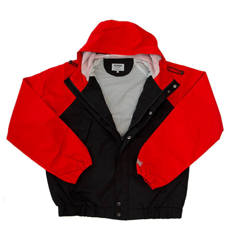 TECH JK WITH HOODIE CLOTHING chromeindustries 