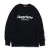 DUSTYCHAMP CREWNECK(SALE)