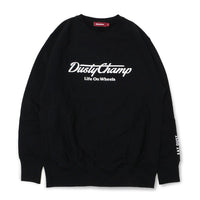 DUSTYCHAMP CREWNECK CLOTHING chromeindustries BLACK M 