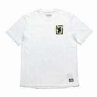 CHROME ARTIST TEE CLOTHING chromeindustries WHITE M 