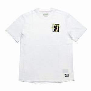 CHROME ARTIST TEE CLOTHING chromeindustries WHITE M 