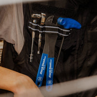 CHROME X UNIVERSAL OVERALL<br>BICYCLE MECHANIC VEST CLOTHING chromeindustries 