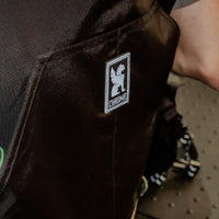 CHROME X UNIVERSAL OVERALL<br>BICYCLE MECHANIC VEST CLOTHING chromeindustries 