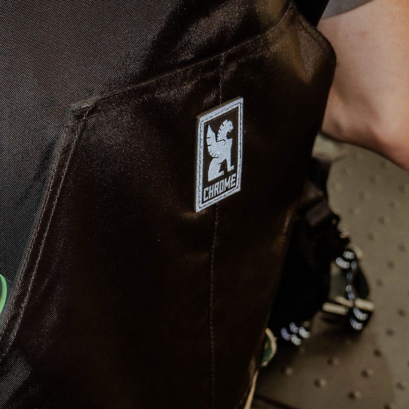 CHROME X UNIVERSAL OVERALL<br>BICYCLE MECHANIC VEST CLOTHING chromeindustries 