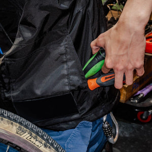 CHROME X UNIVERSAL OVERALL<br>BICYCLE MECHANIC VEST CLOTHING chromeindustries 