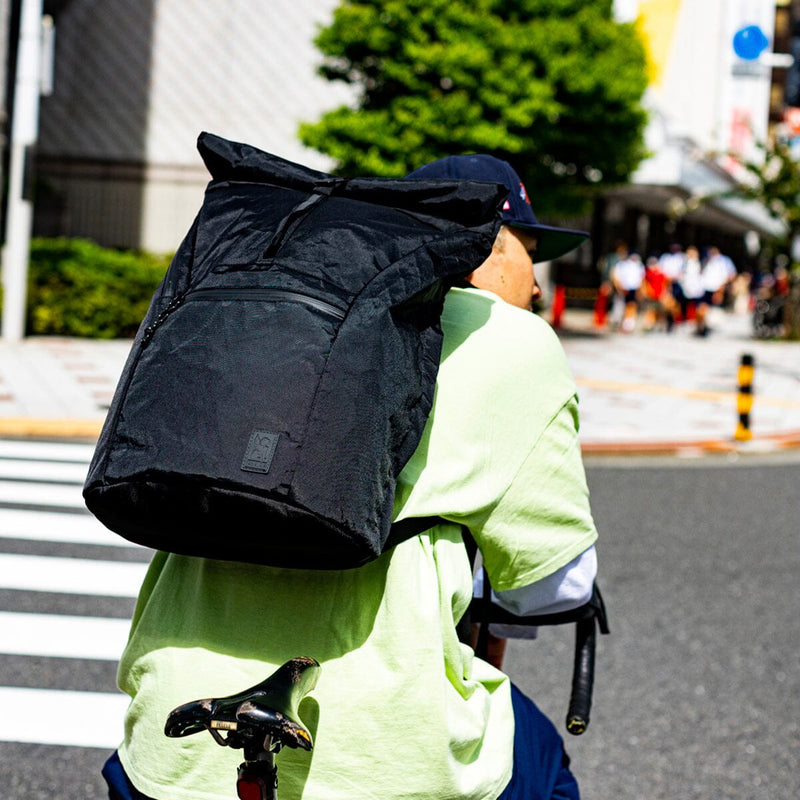 BLCKCHRM YALTA 3.0 BACKPACK(SALE) | クローム・インダストリーズ ...