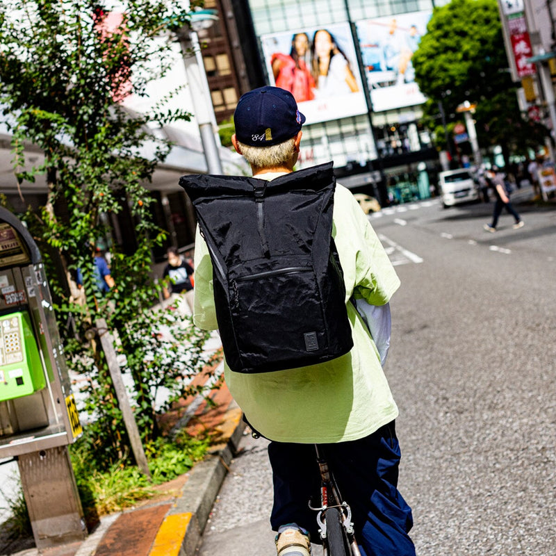 BLCKCHRM YALTA 3.0 BACKPACK | クローム・インダストリーズジャパン ...