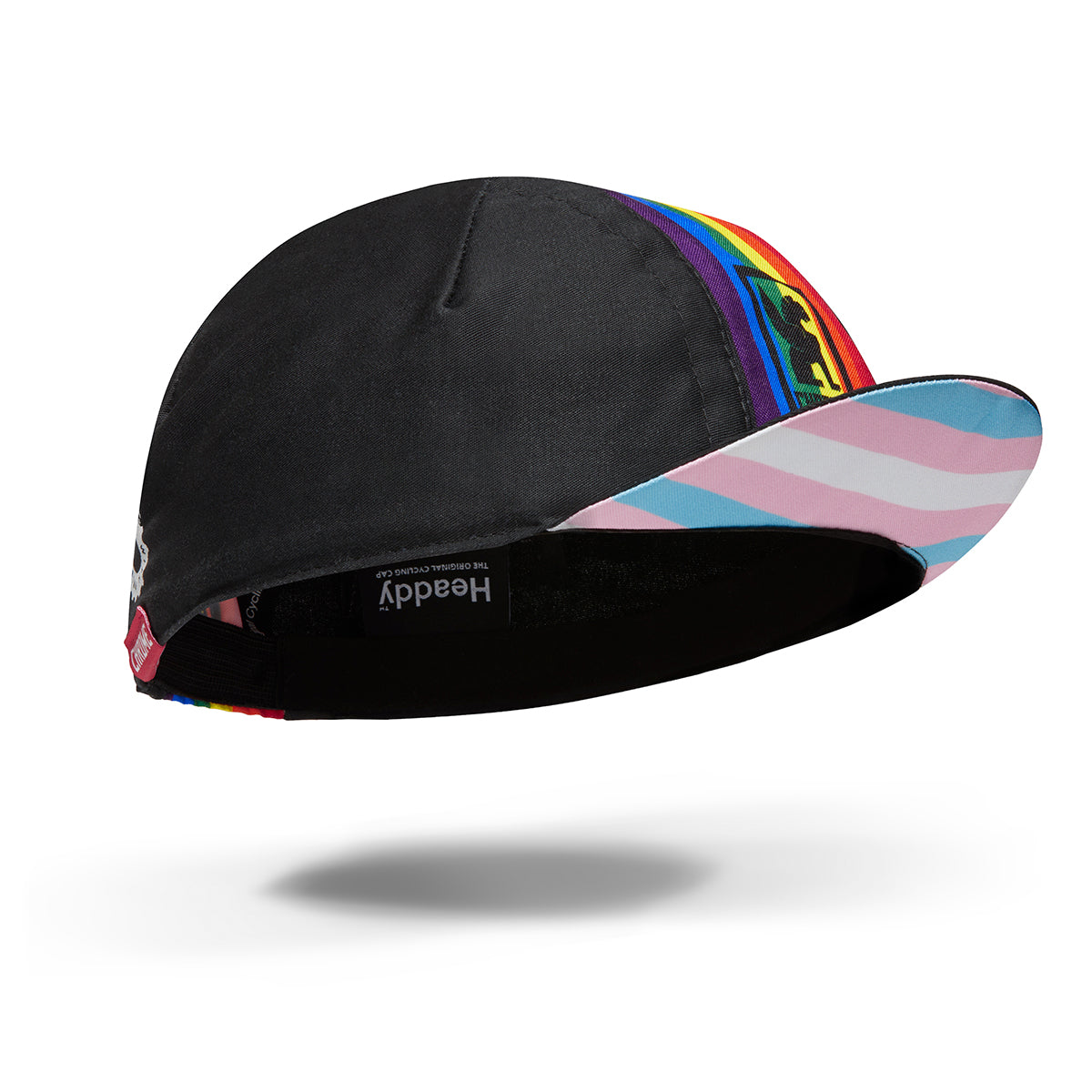 gay's okay cycling cap