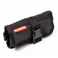 Panaracer X LOBSTER X CHROME DOUBLETRACK SADDLE ROLL BAGS chromeindustries 