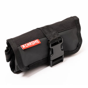 Panaracer X LOBSTER X CHROME DOUBLETRACK SADDLE ROLL BAGS chromeindustries 