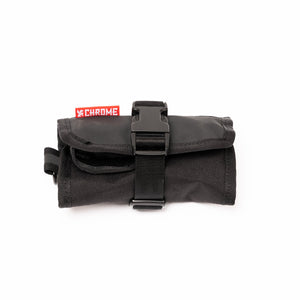 Panaracer X LOBSTER X CHROME DOUBLETRACK SADDLE ROLL BAGS chromeindustries 