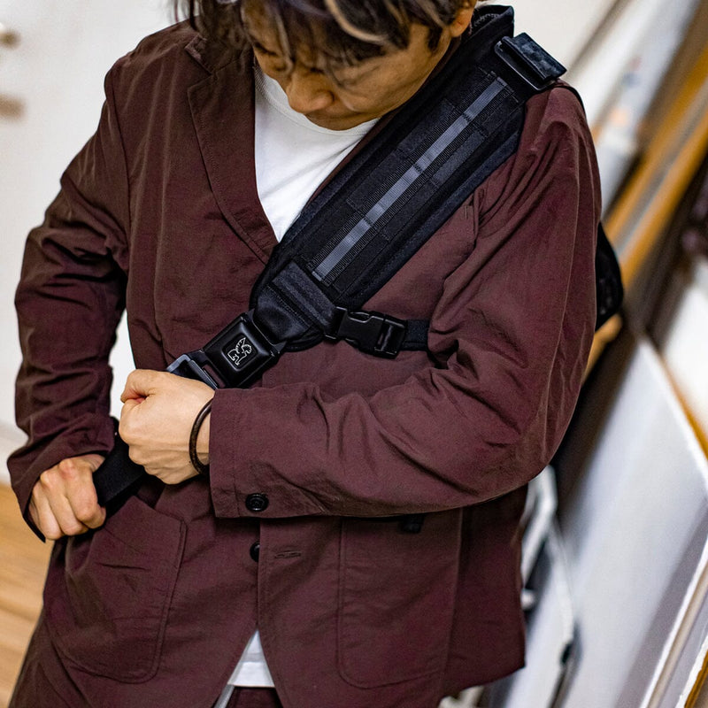 BURAN Ⅲ MESSENGER BAG BAGS chromeindustries 