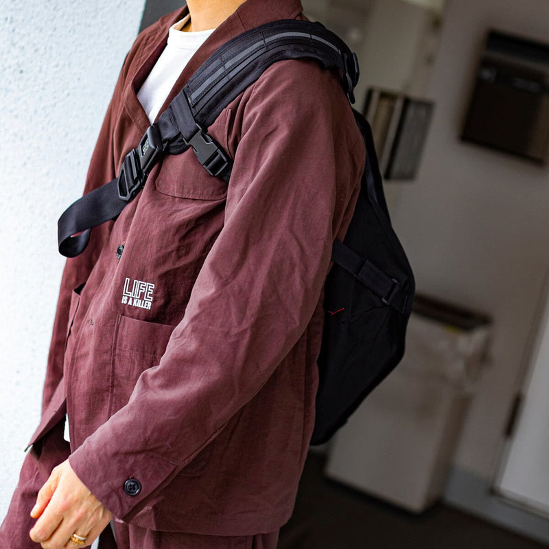 BURAN Ⅲ MESSENGER BAG | クローム・インダストリーズジャパン 公式