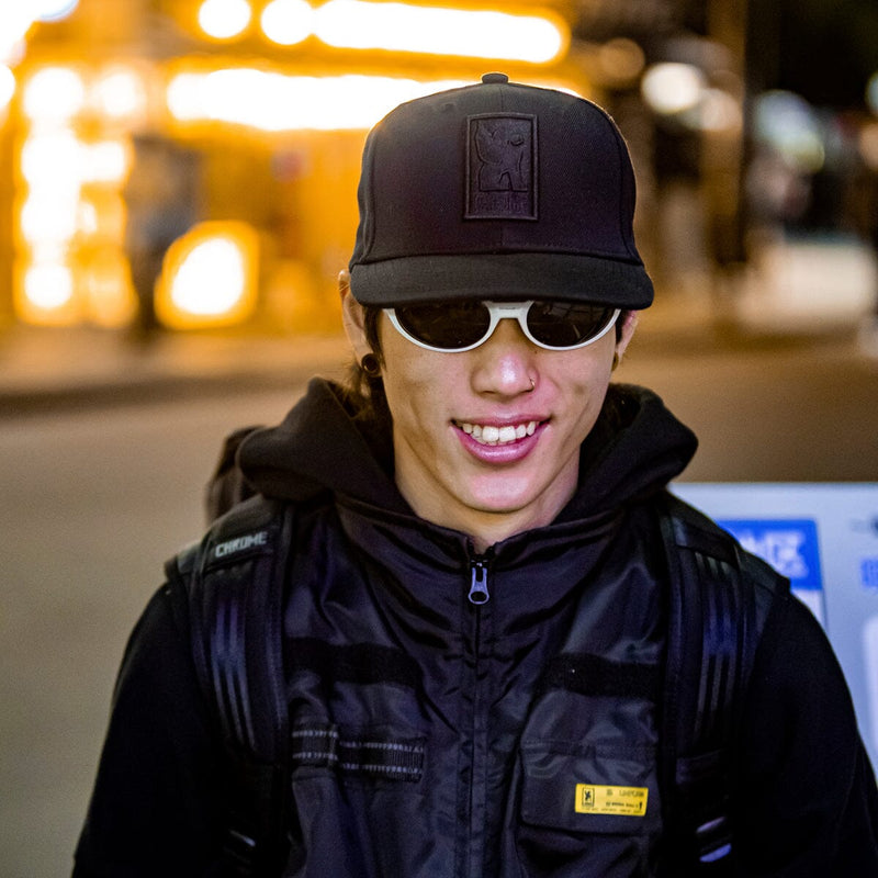 【3/15(水) 11時発売】6 PANEL CAP ACCESSORIES chromeindustries 