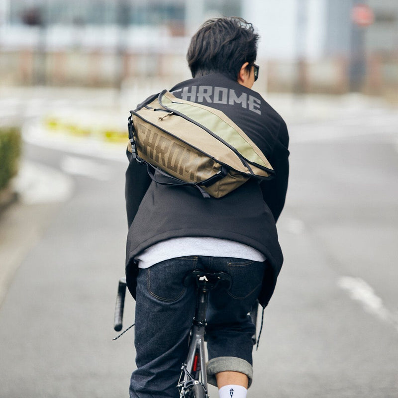 SIMPLE MESSENGER BAG(SALE) BAGS chromeindustries 