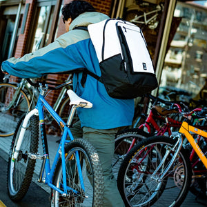 COHESIVE 38 WP BACKPACK BAGS chromeindustries 