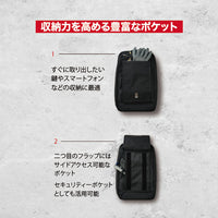 COHESIVE 35 BACKPACK BAGS chromeindustries 
