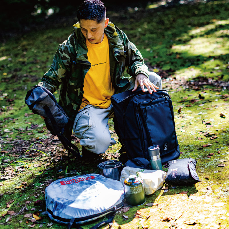 COHESIVE 35 BACKPACK BAGS chromeindustries 