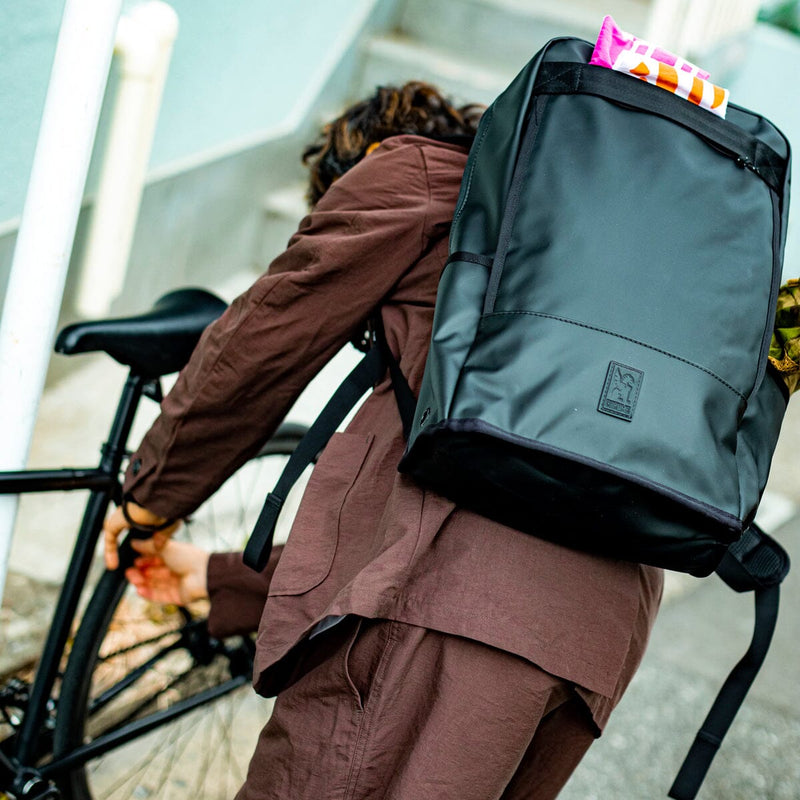 Chrome back pack ホンドー