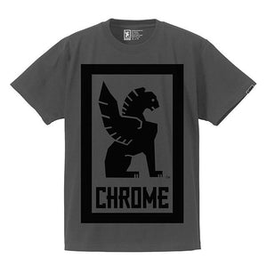 BIG LOCKUP TEE(SALE) CLOTHING chromeindustries SUMI S 