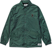 SYMBOL POINT COACH JACKET(SALE) CLOTHING chromeindustries JACKET IVY XS 